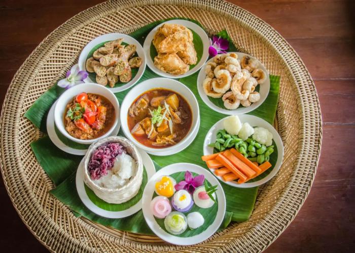 E-outfitting Doikham Resort