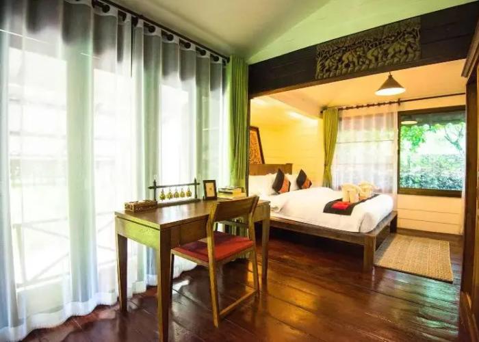 E-outfitting Doikham Resort
