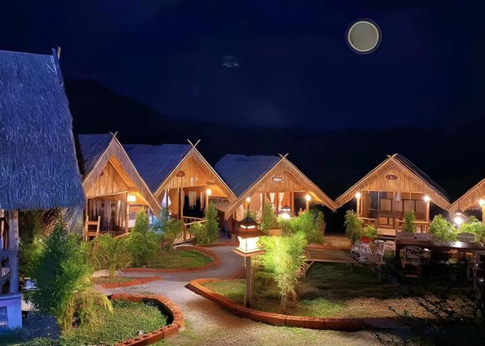 3pok resort Maewang jinxing