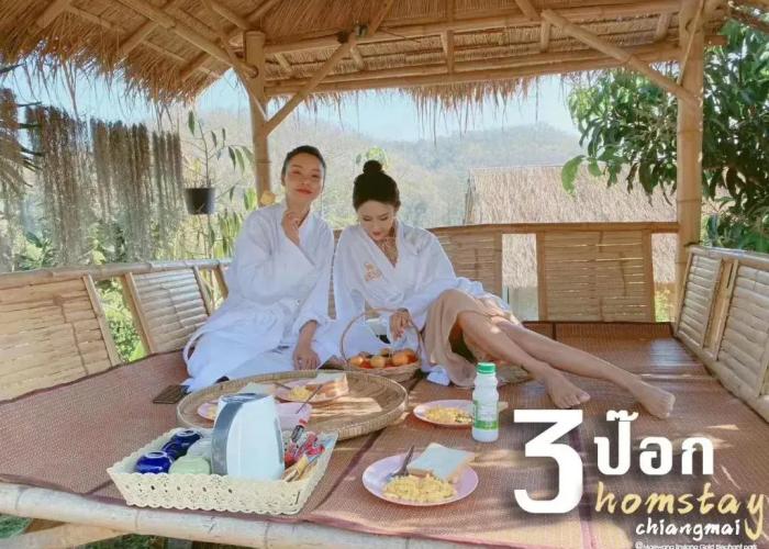 3pok resort Maewang jinxing