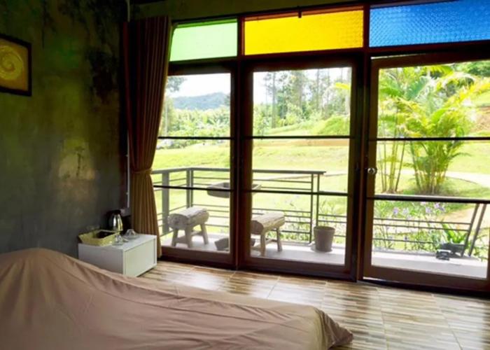 Phu Pha View Doi