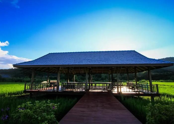 Lhongkhao Samoeng By Chi Villa