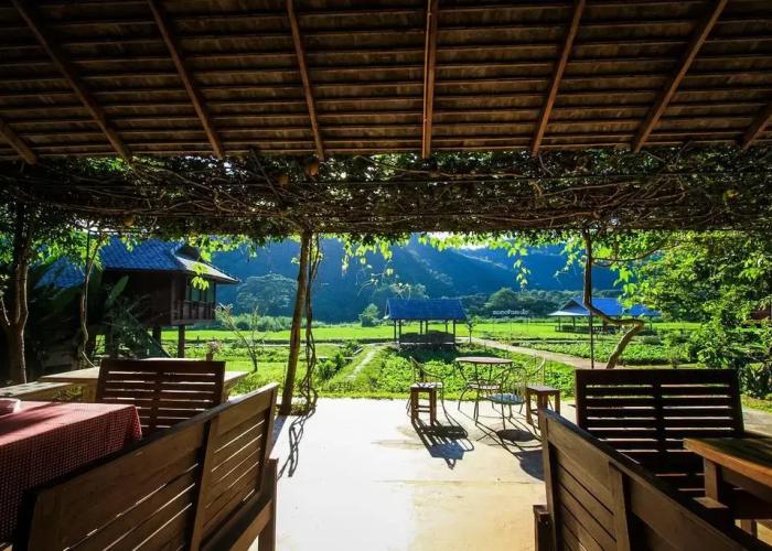 Lhongkhao Samoeng By Chi Villa