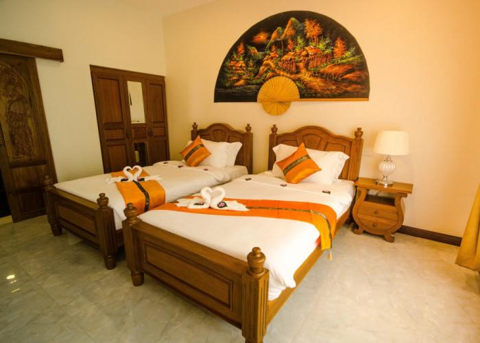 Nok Resort & Hotel