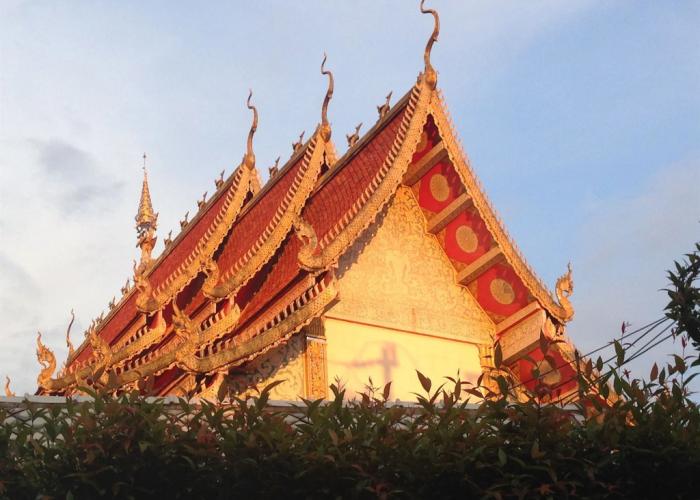 The Oriental Siam Resort