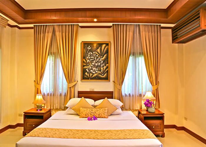 The Oriental Siam Resort