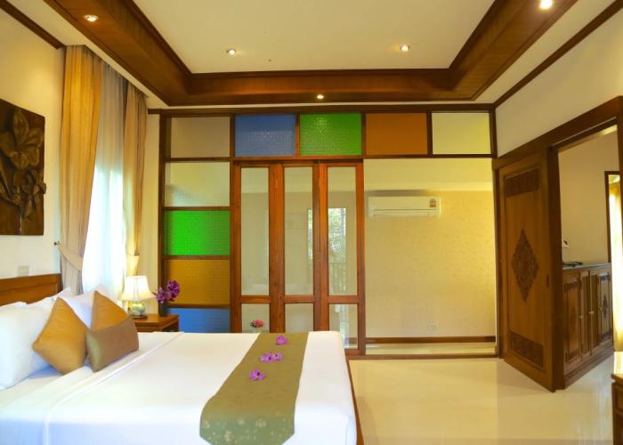The Oriental Siam Resort