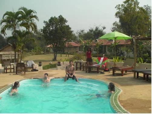 The Oriental Village