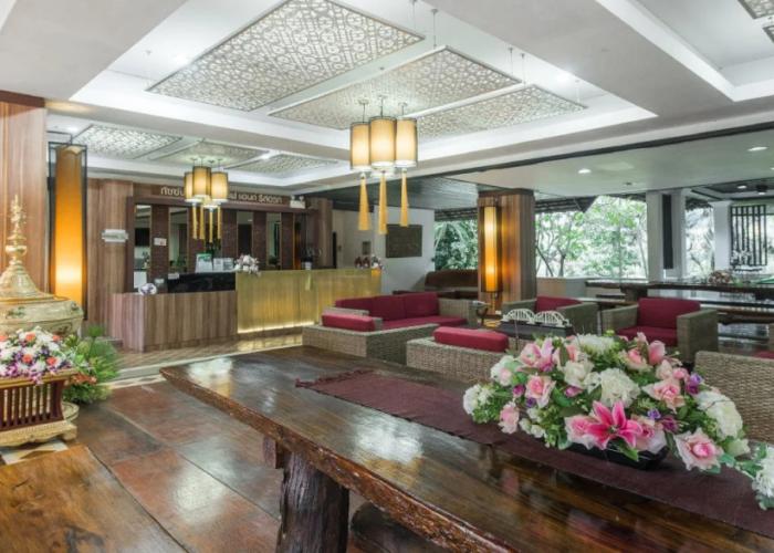 Gassan Khuntan Golf and Resort