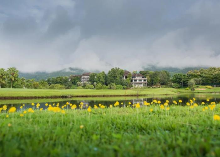Gassan Khuntan Golf and Resort