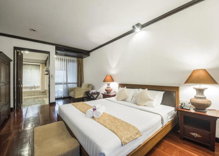 Gassan Khuntan Golf and Resort