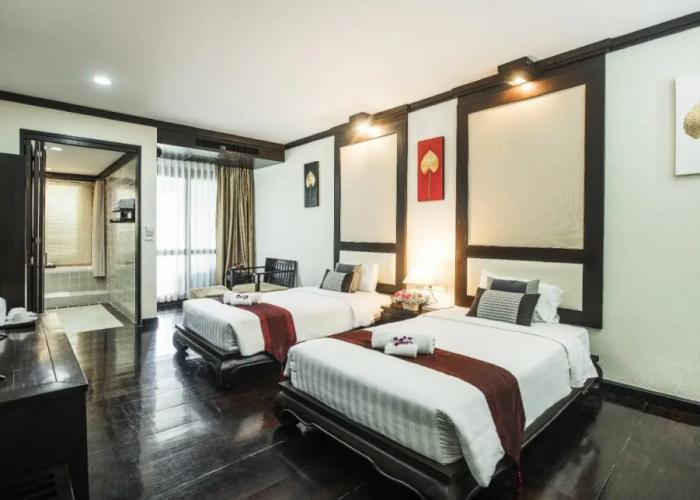Gassan Khuntan Golf and Resort