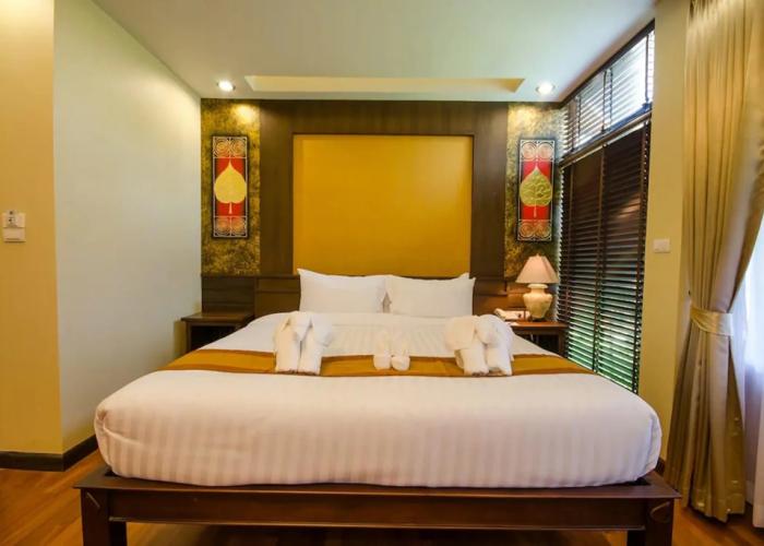 Kham Mon Lanna Resort Chiang Mai