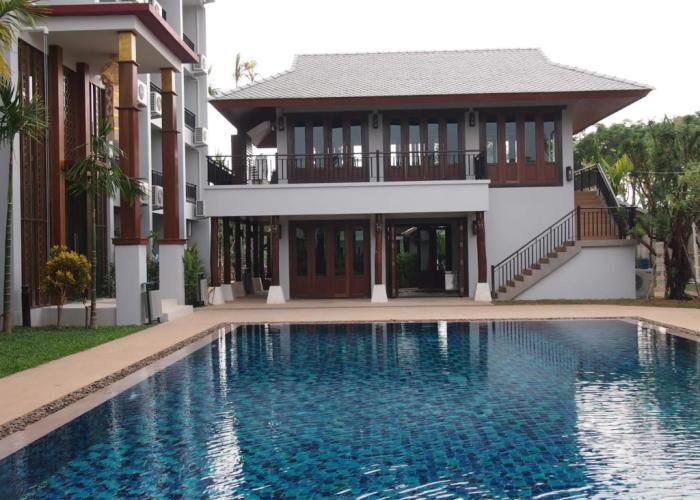 Kham Mon Lanna Resort Chiang Mai