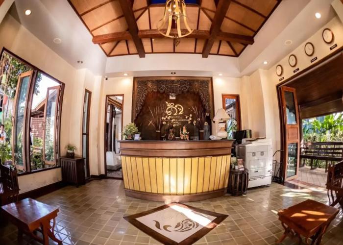 Kham Mon Lanna Resort Chiang Mai