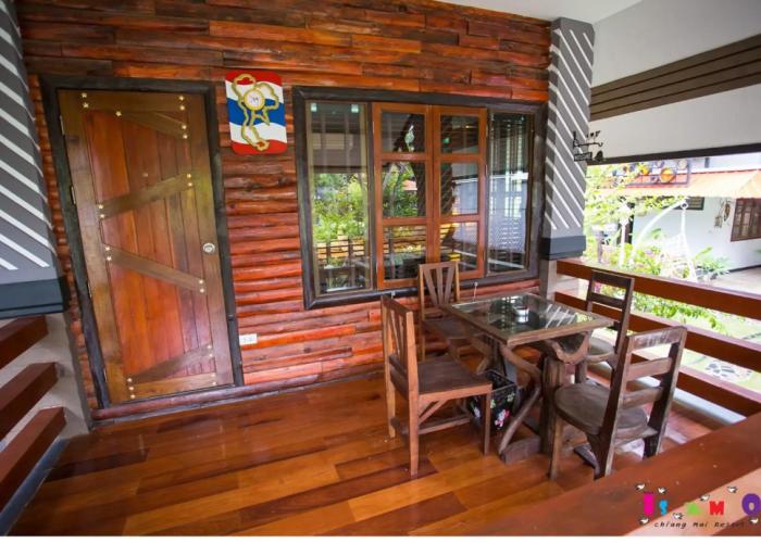 Is Am O Chiang Mai Resort