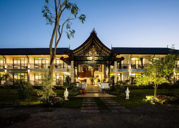 Radateeree Resort
