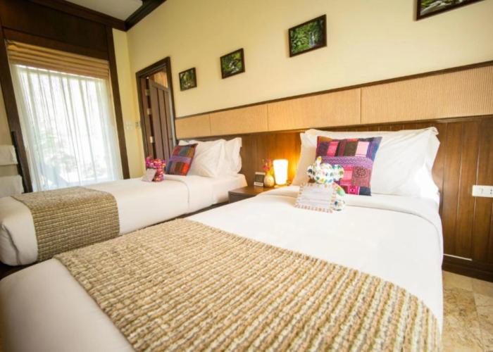 Sibsan Resort & Spa Maeteang