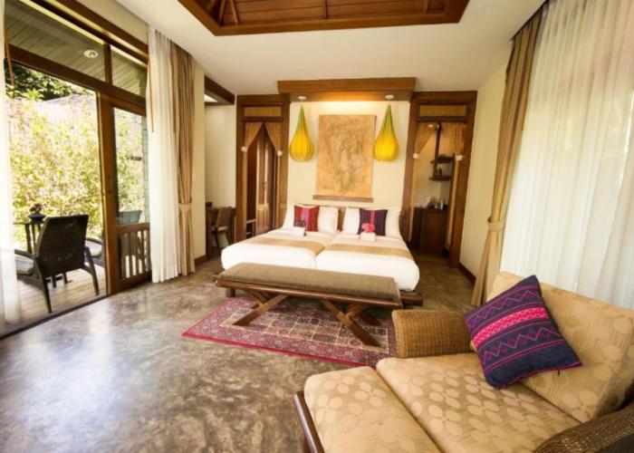 Sibsan Resort & Spa Maeteang