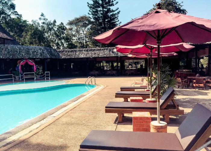 Royal Ping Garden & Resort