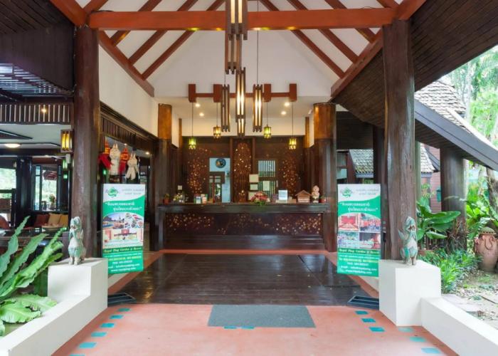 Royal Ping Garden & Resort
