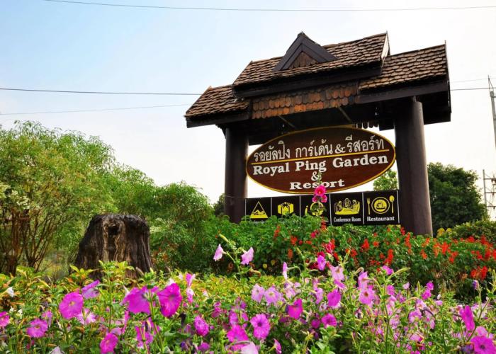 Royal Ping Garden & Resort