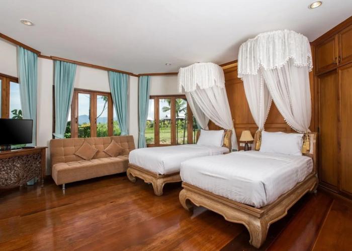 Phusanfah Resort