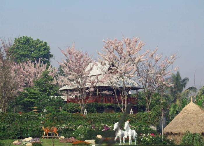 Phusanfah Resort