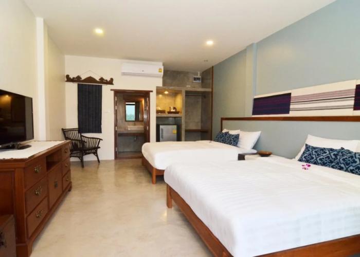 Le Cocotier Resort