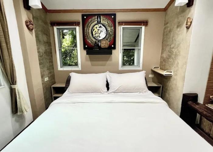 The Cascade - Mae Taeng Waterfall Bungalows