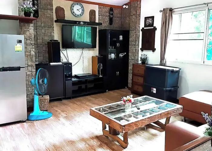 The Cascade - Mae Taeng Waterfall Bungalows