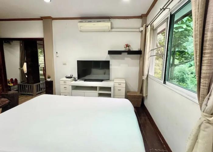 The Cascade - Mae Taeng Waterfall Bungalows