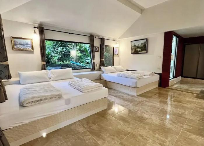 The Cascade - Mae Taeng Waterfall Bungalows