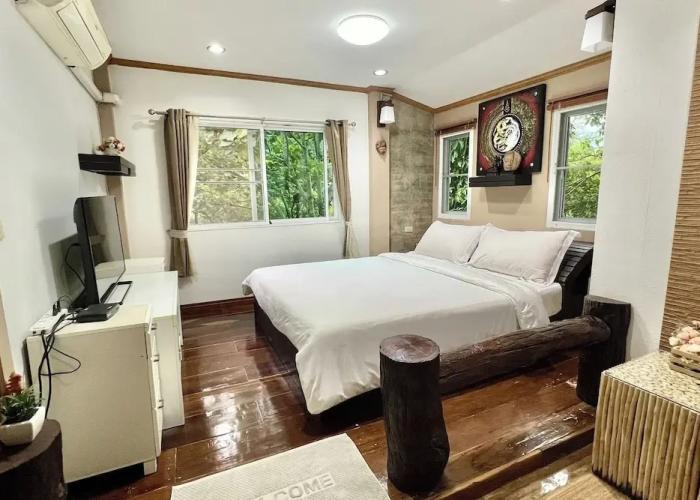 The Cascade - Mae Taeng Waterfall Bungalows