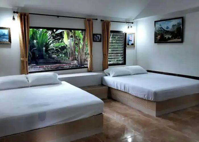 The Cascade - Mae Taeng Waterfall Bungalows
