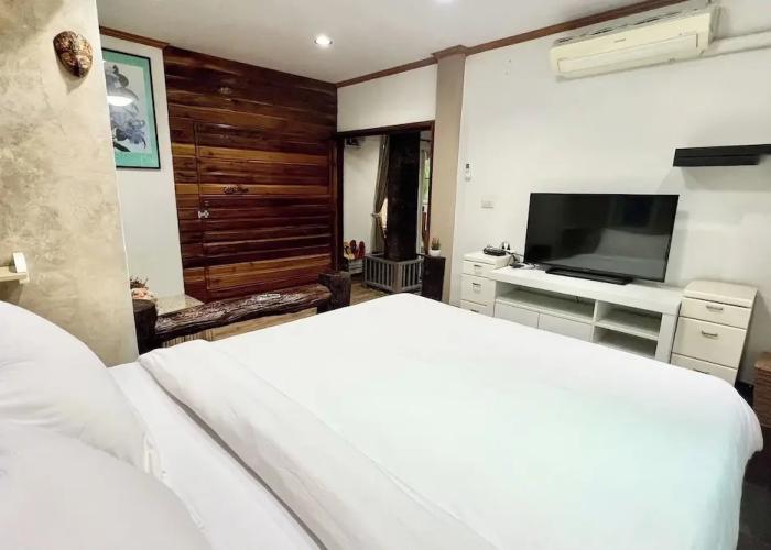 The Cascade - Mae Taeng Waterfall Bungalows