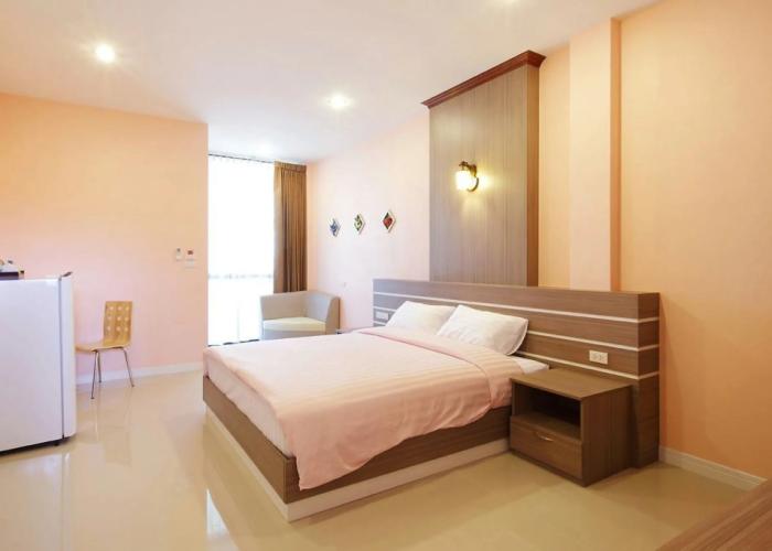 The Room at Maesai
