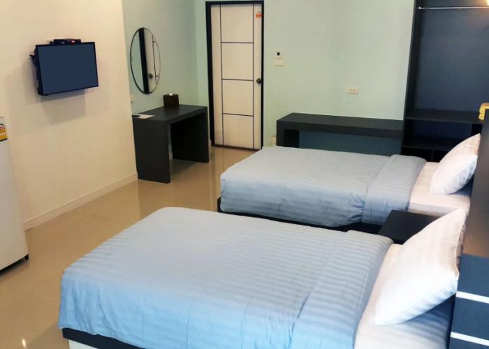 The Room at Maesai