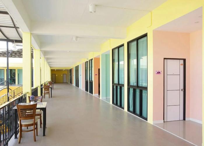 The Room at Maesai