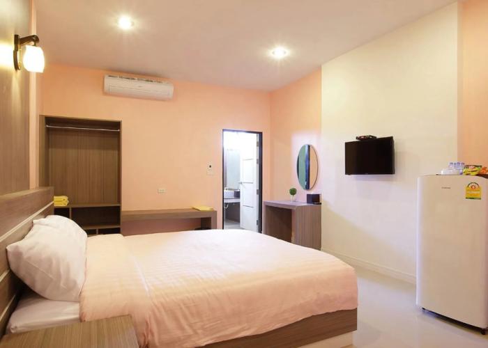 The Room at Maesai