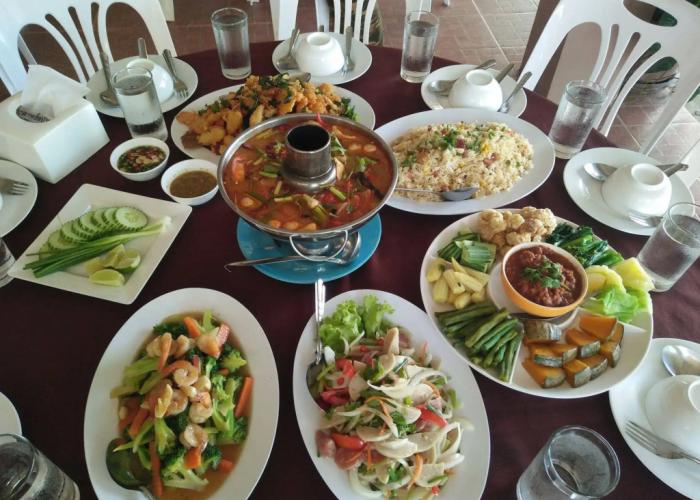 Ban Naam Resort
