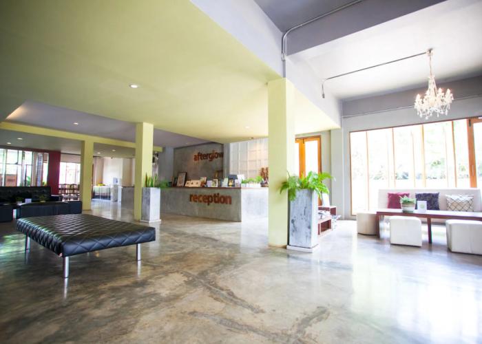Afterglow hostel