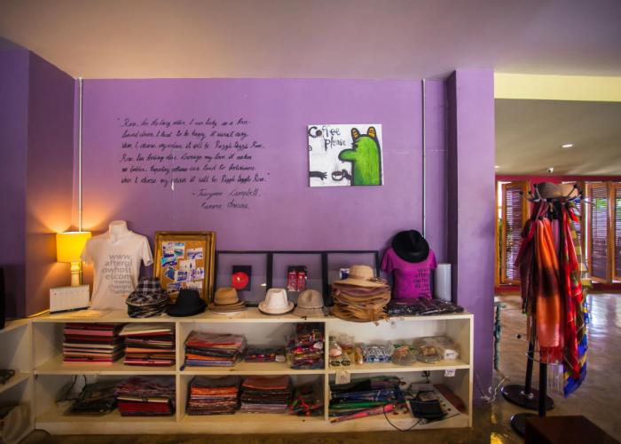 Afterglow hostel