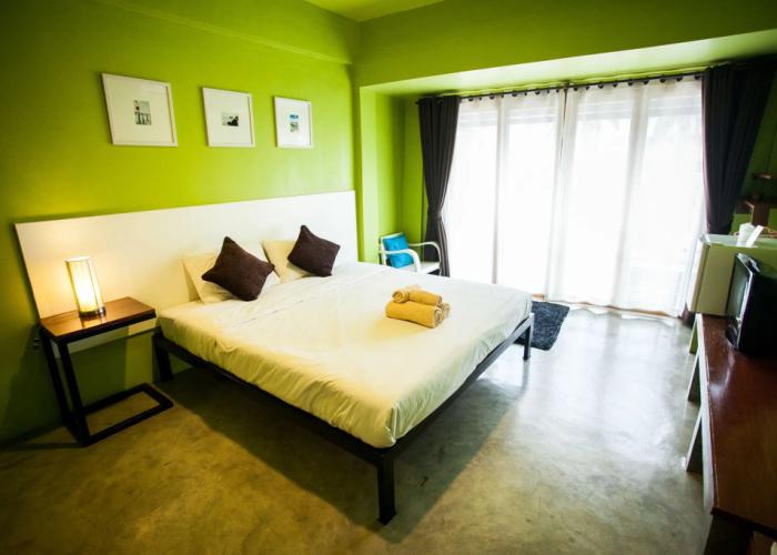 Afterglow hostel