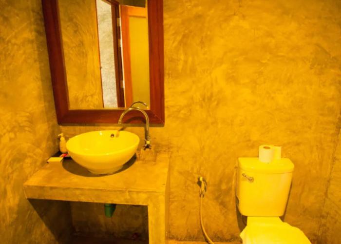 Afterglow hostel