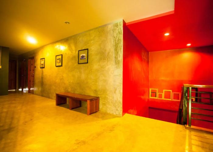 Afterglow hostel