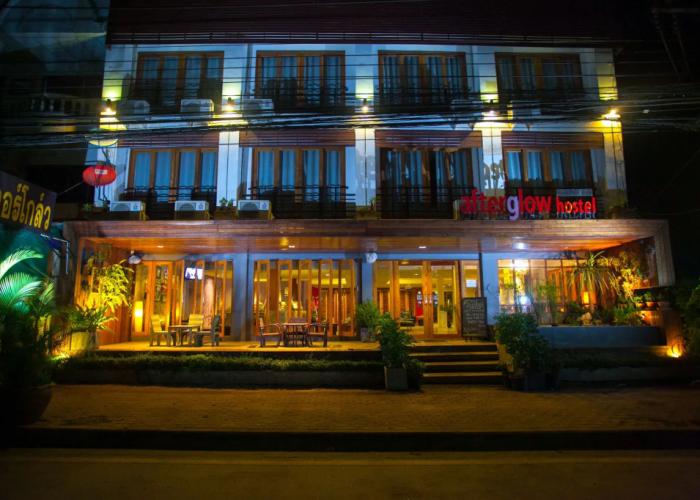 Afterglow hostel