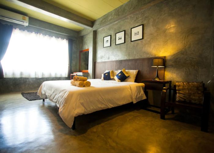 Afterglow hostel