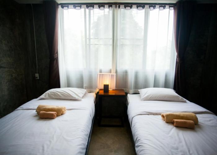 Afterglow hostel