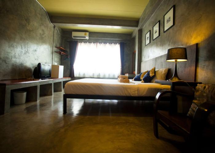 Afterglow hostel
